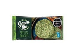 MED. ARVEJA Y BROCOLI X4