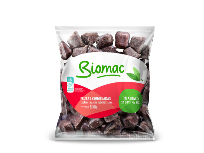 MIX ACAI/FUT/BAN 500GR