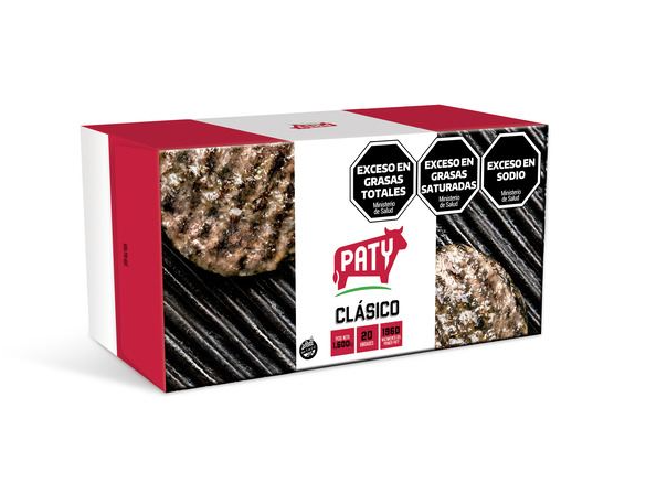 PATY CLÁSICO x20