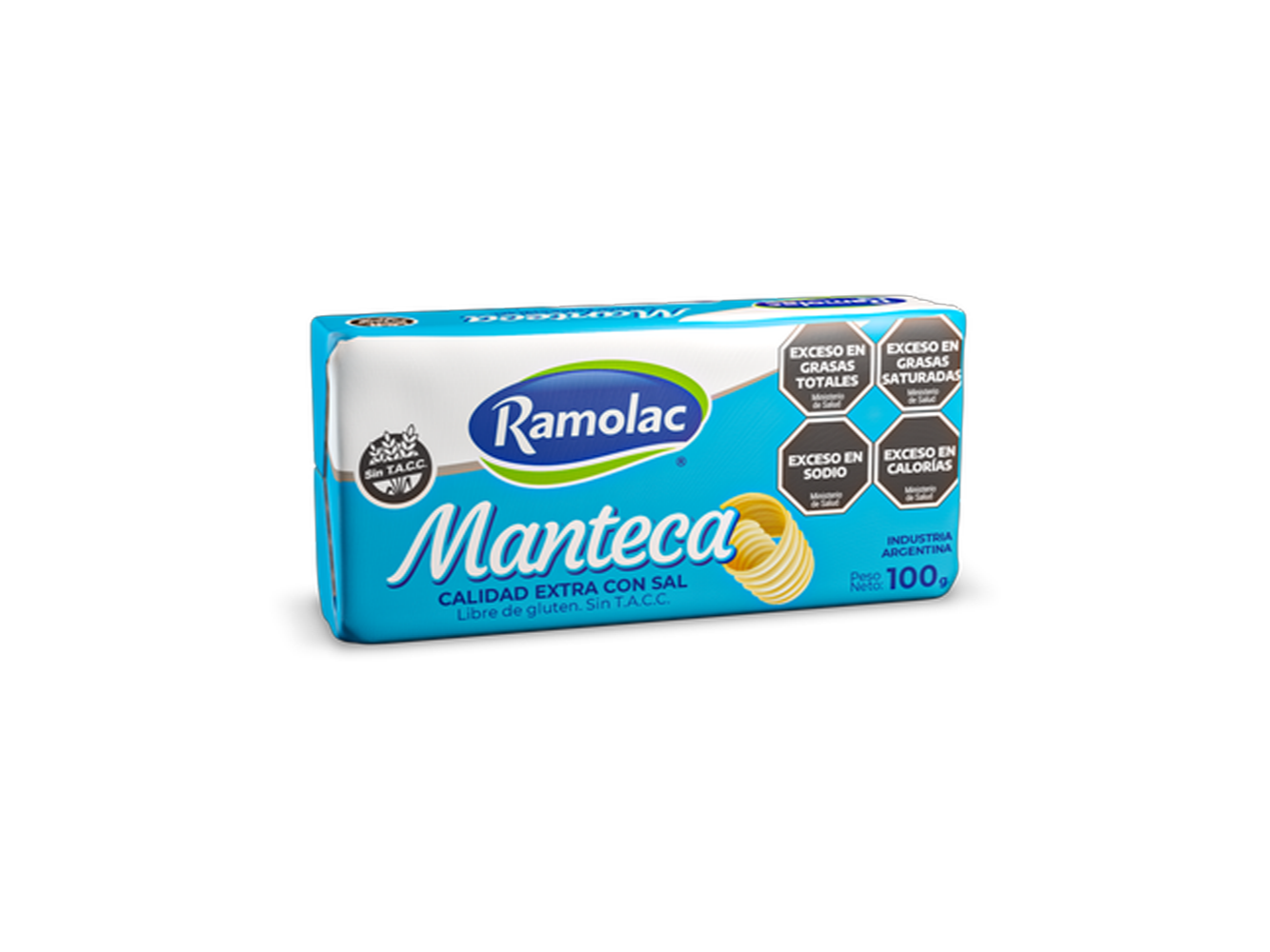 MANTECA 100GR