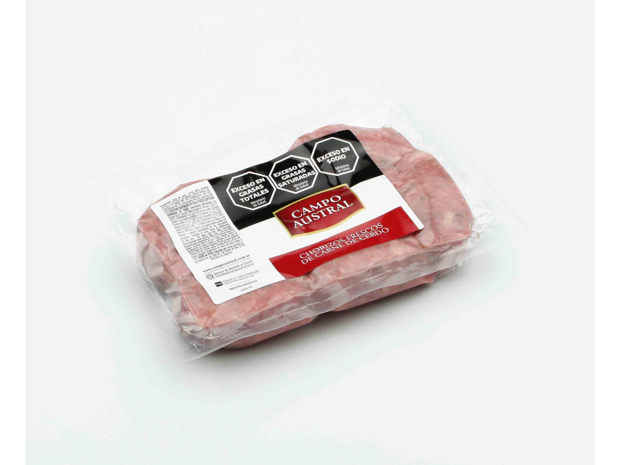 CHORIZO BB PEQUEÑO  - VTA AL PESO