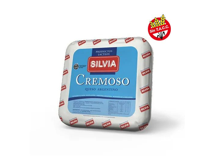 QUESO CREMOSO (VTA AL PESO) PRECIO X KG