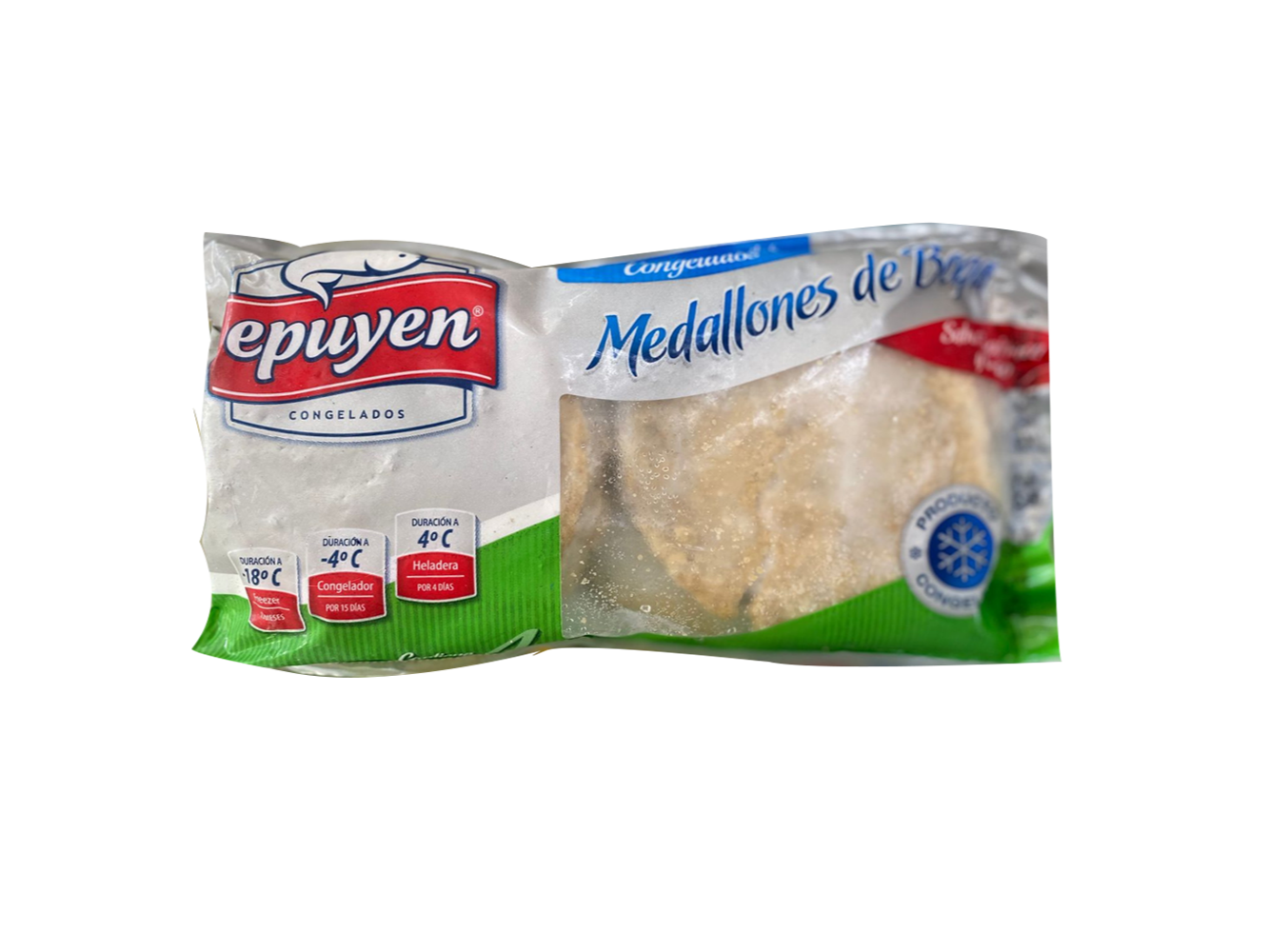 MED. DE BOGA ESP/QUE PAQ X400 gr