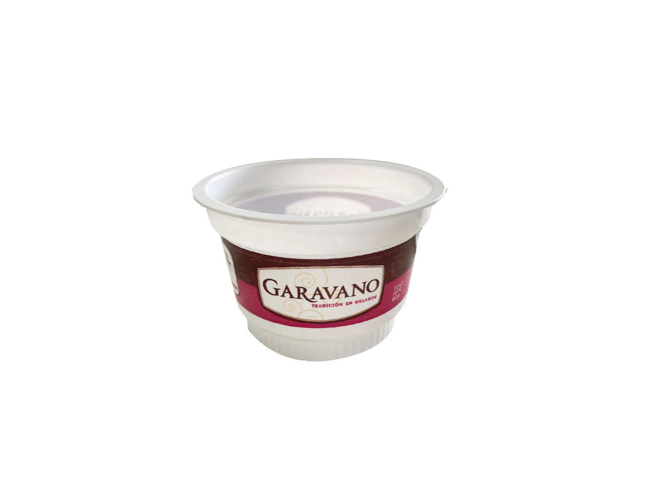 TIRA VASO PLASTICO 1/8 (50 UNIDADES)