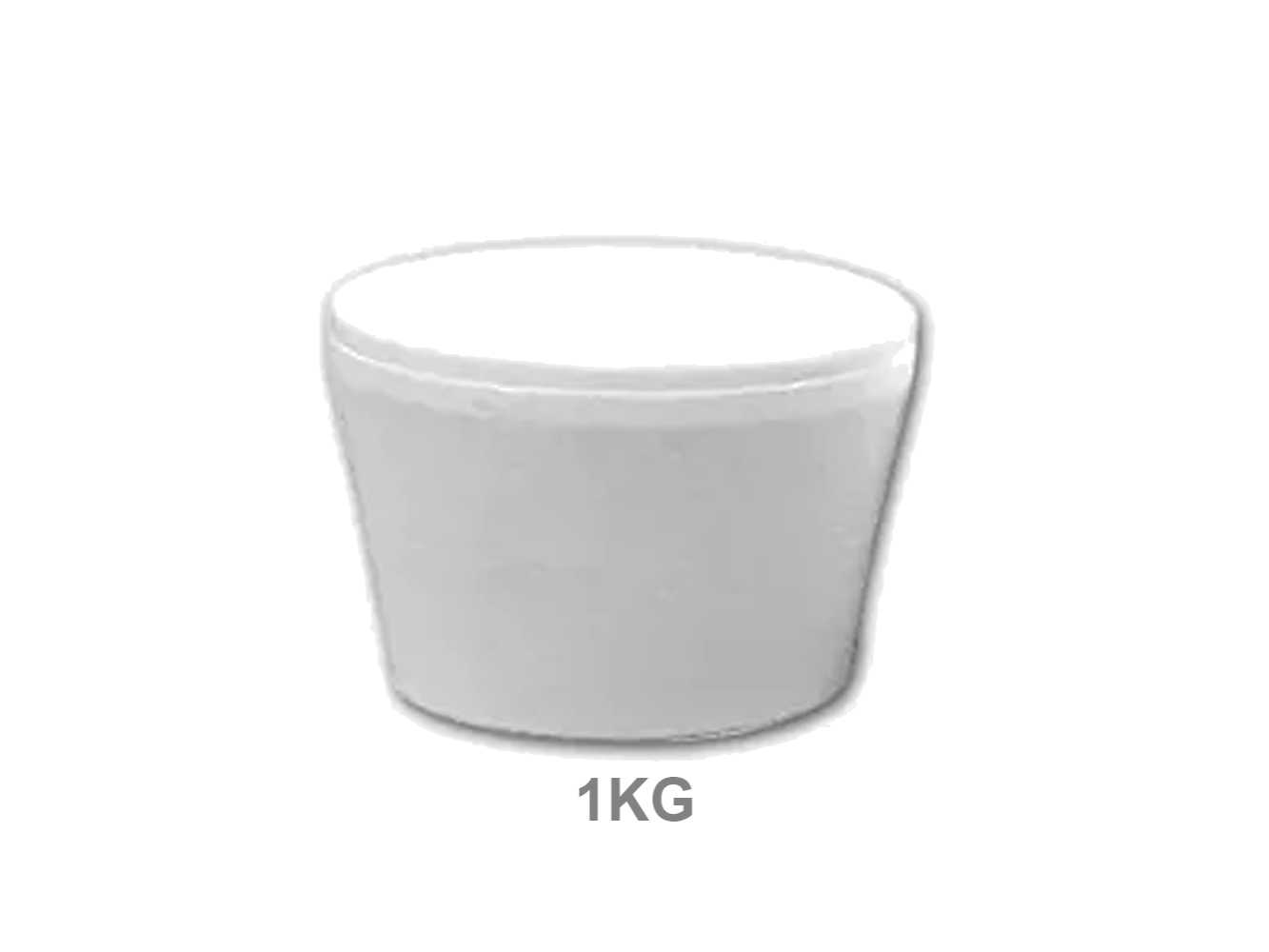 TELGOPOR CONICO 1KG (20 UNIDADES)