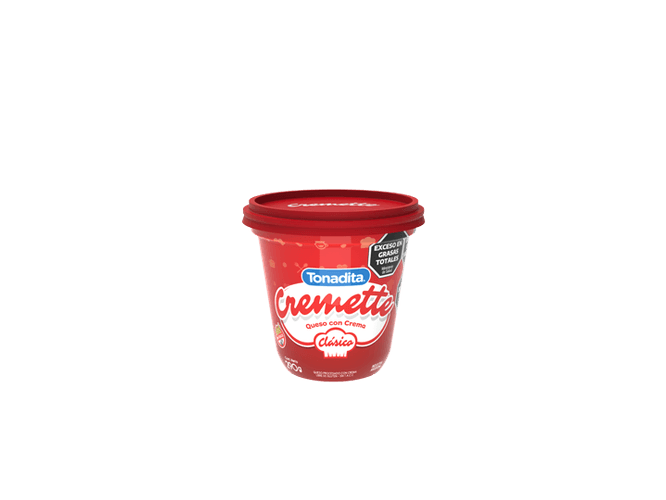 CREMETTE CLASICA  290GR