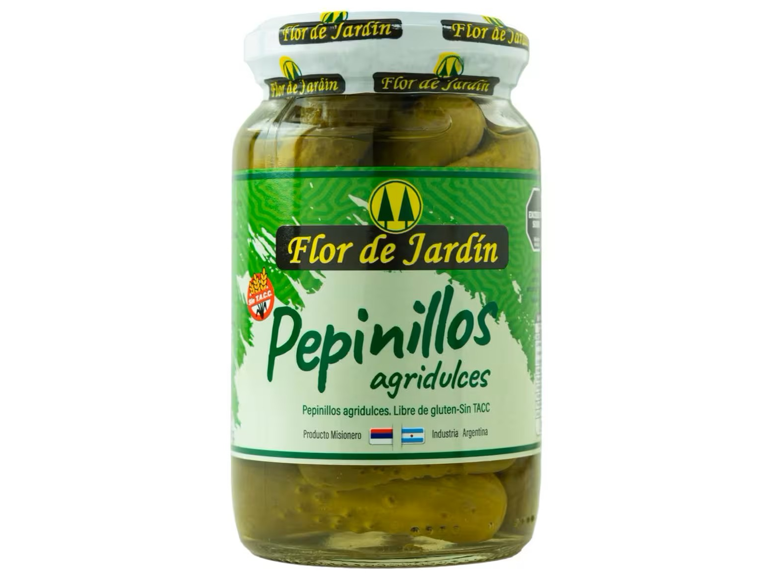 PEPINILLO AGRIDULCE 330 GR