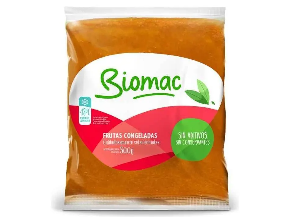 MARACUYA S/ESPINAS  500 GR