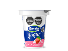 CAJA X36 / YOGURT SAB. FRUTILLA X125GR