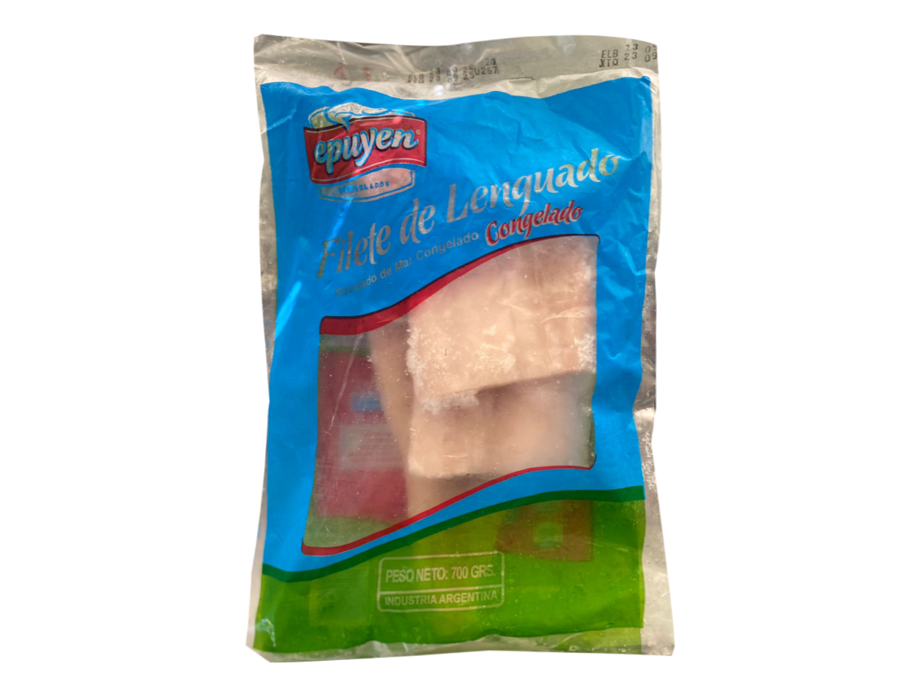 FILET DE LENGUADO x700gr