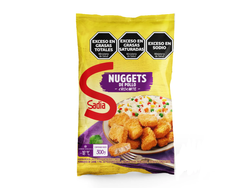 NUGGETS DE POLLO CROC x300GR