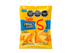 NUGGET SAURIO X 400GR