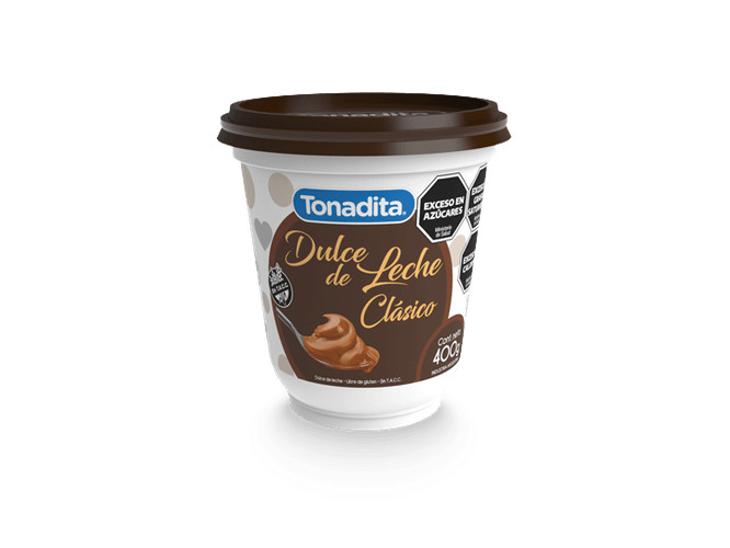 DULCE DE LECHE CLASICO 400GR