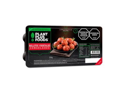 BOLLITOS VEGANOS PLANT FOOD x250gr