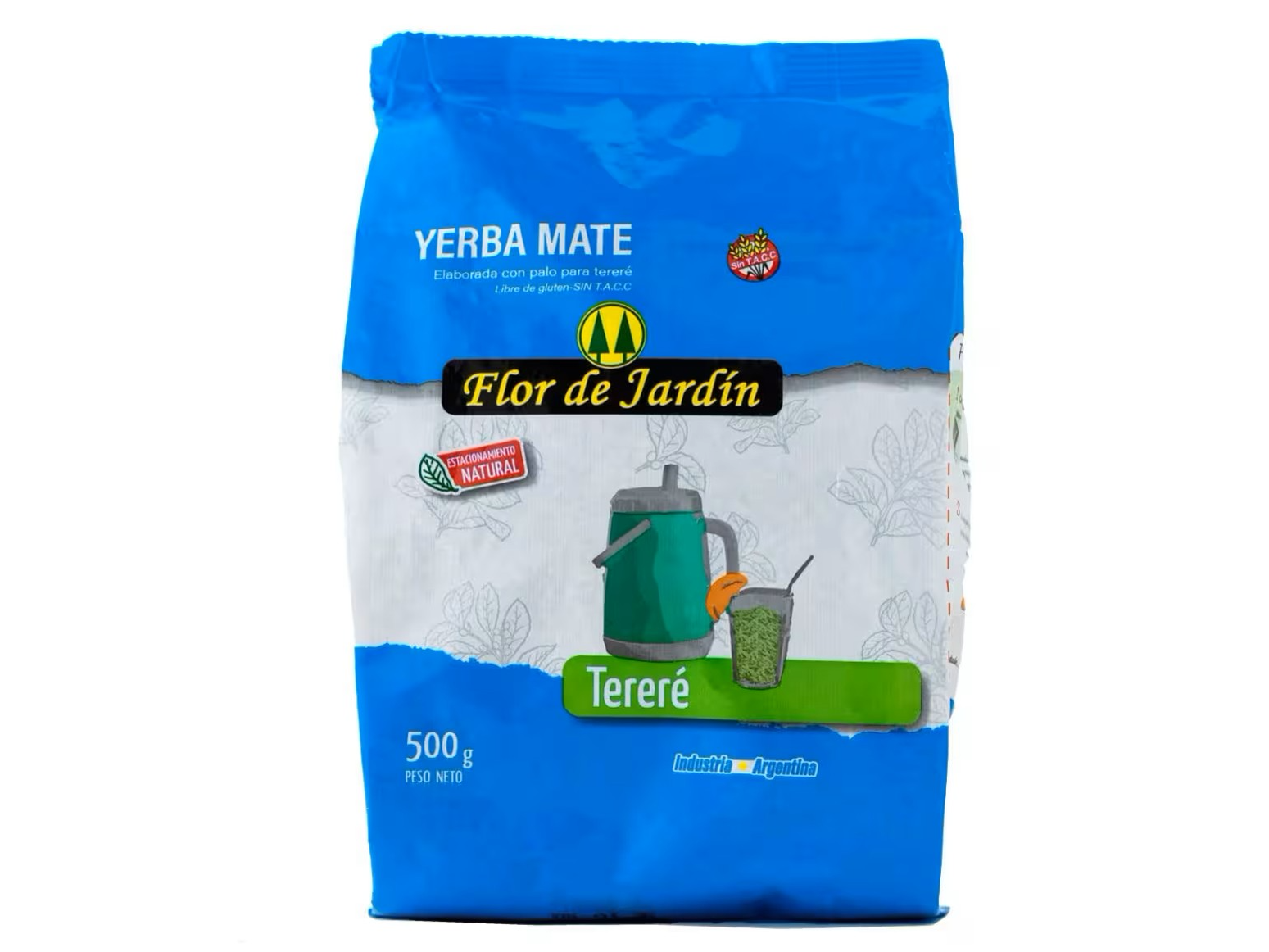YERBA TERERE 1/2 KG