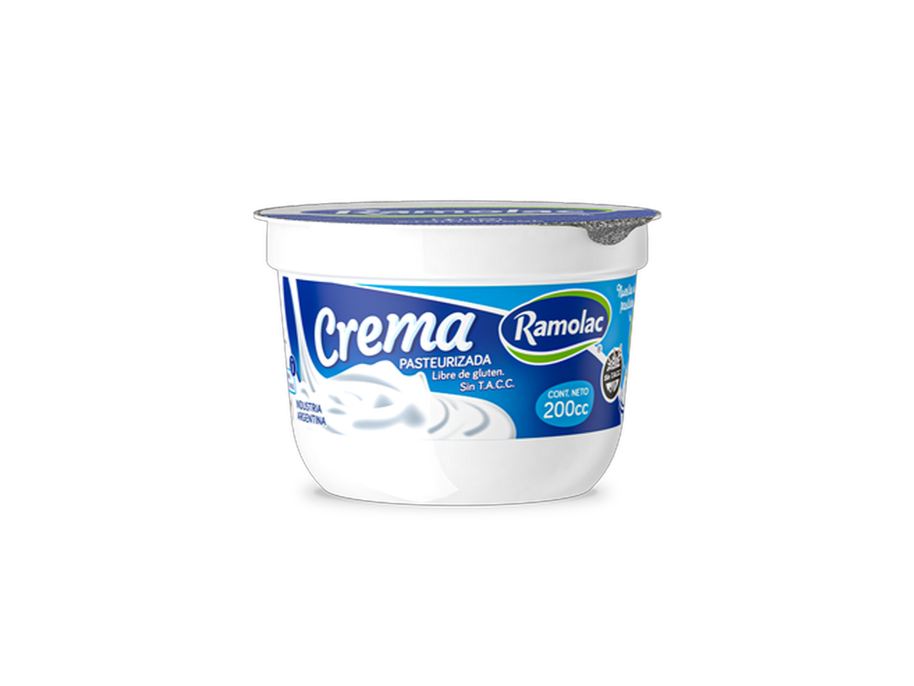 CAJA X24 / CREMA DE LECHE X200GR