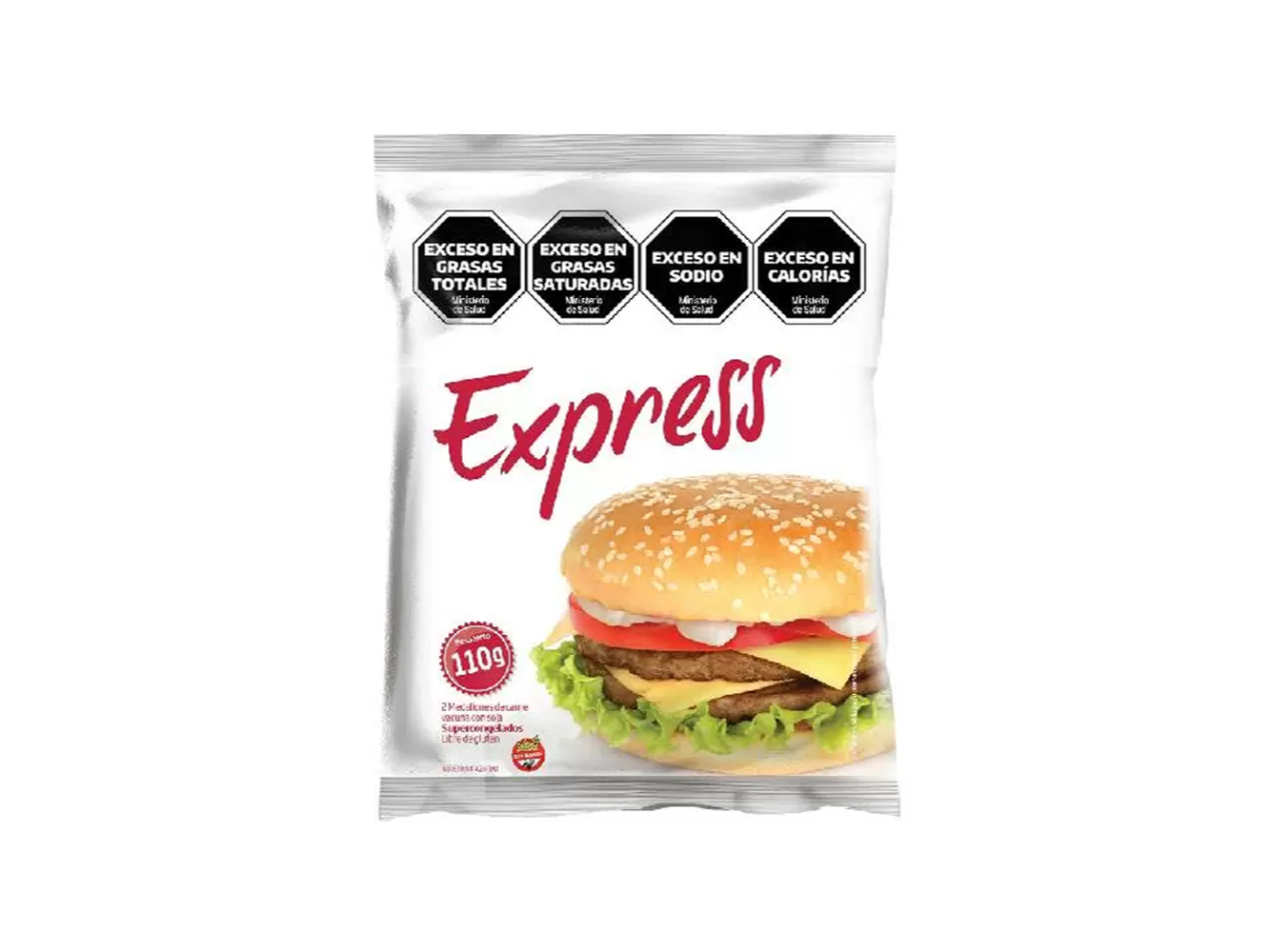 PATY EXPRESS C/SOJA x2