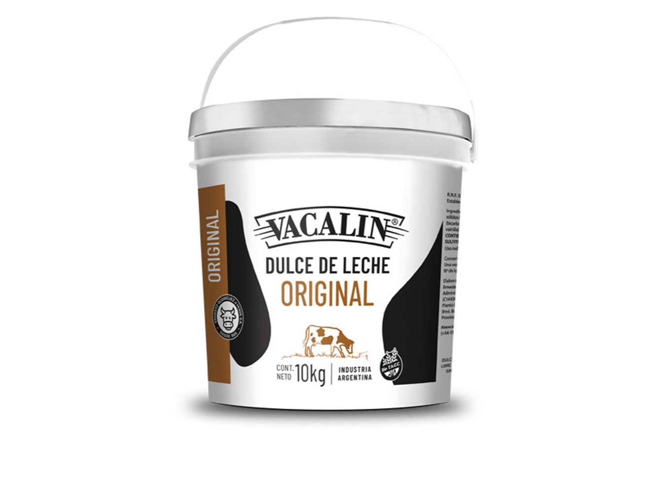 DULCE DE LECHE CLÁSICO BALDE 10kg