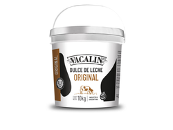 DULCE DE LECHE CLÁSICO BALDE 10kg