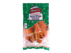 FILET DE MERLUZA REBOZADO 1KG