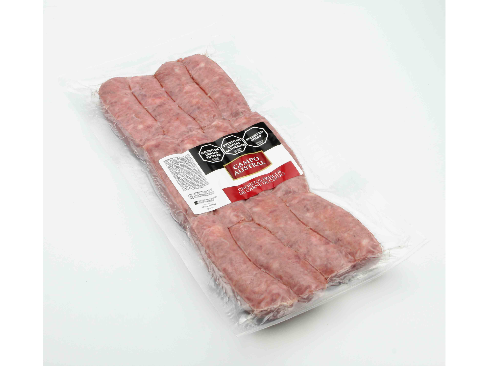 CHORIZO TRAD GRANEL  - VTA AL PESO