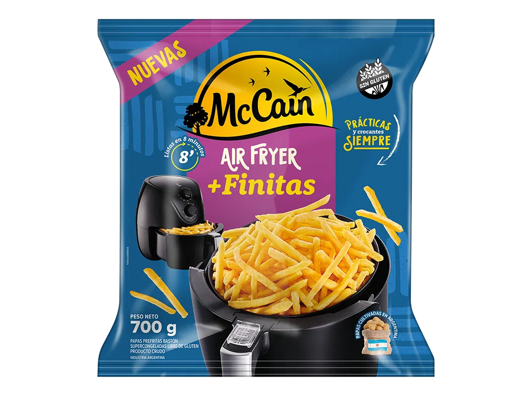 MC PAPA AIRFRYER 700GR