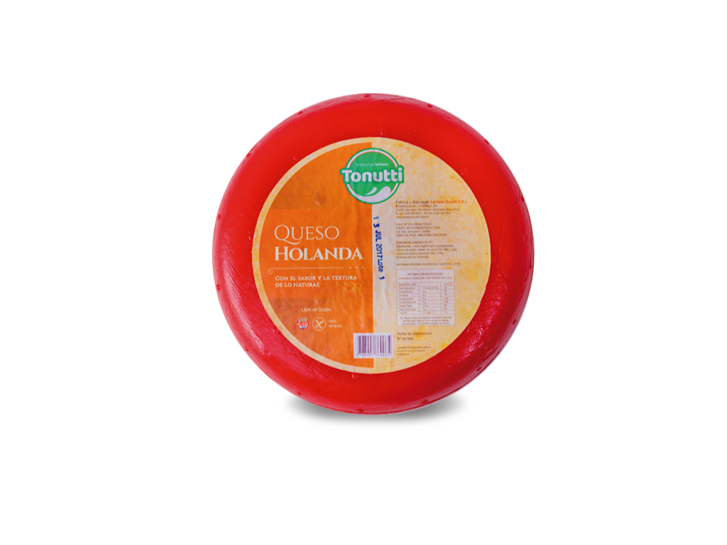 QUESO HOLANDA (VTA AL PESO)
