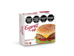 PATY EXPRESS C/SOJA x4