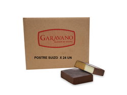 POSTRE SUIZO (24 UNIDADES)