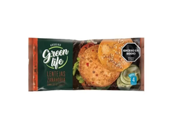 MED. LENTEJA Y ZANAHORIAS x4