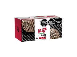 PATY CLÁSICO x12