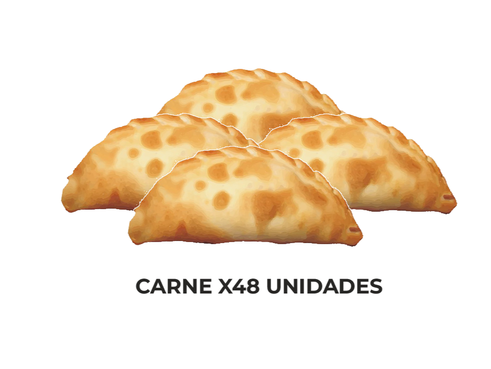 CAJA EMP. DE CARNE  X 48 NOBLE