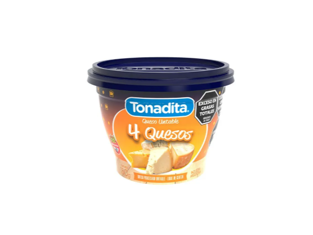 UNTABLE 4 QUESOS 180GR