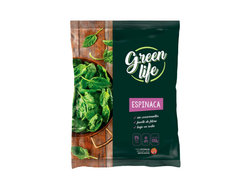 ESPINACA CONG. X550gr