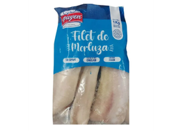 FILET DE MERLUZA S/ESP PAQ  x1Kg