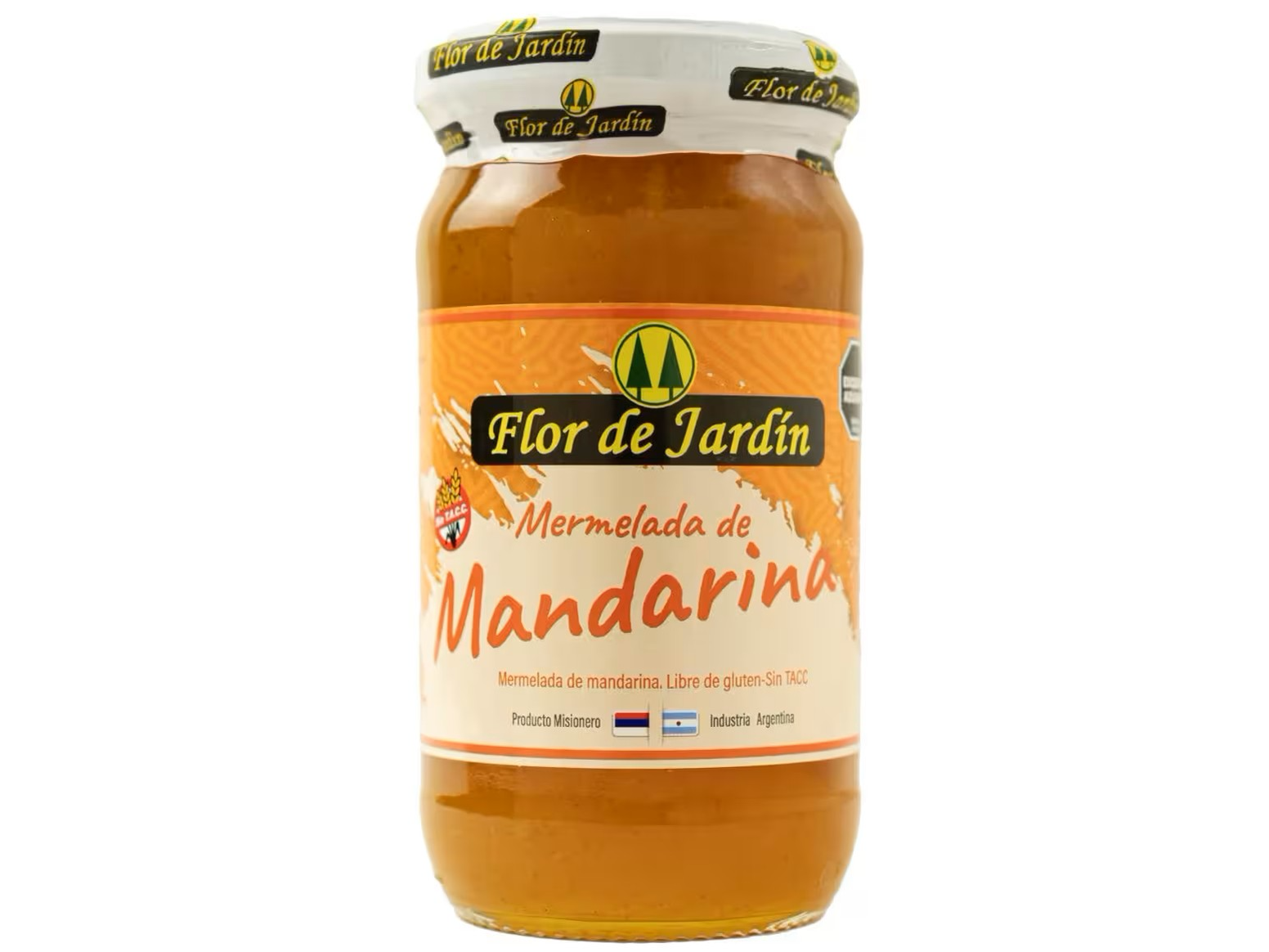 MERMELADA MANDARINA 425 GR