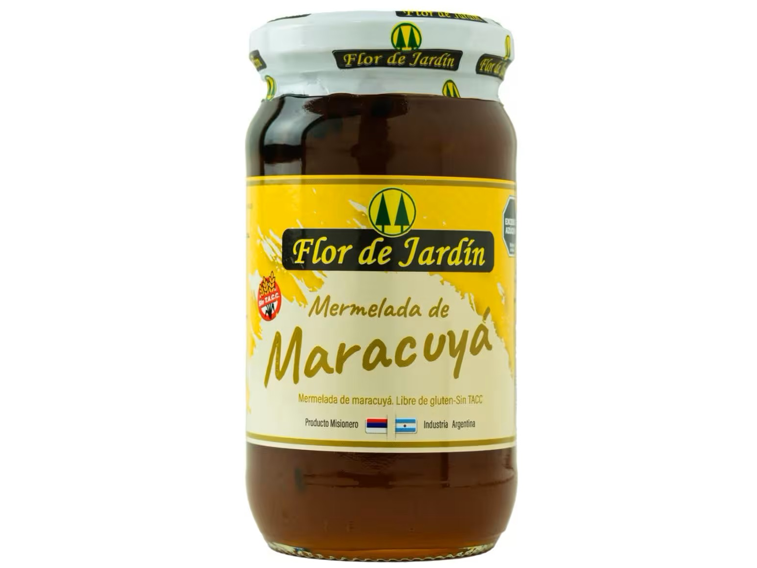 MERMELADA MARACUYA 425 GR