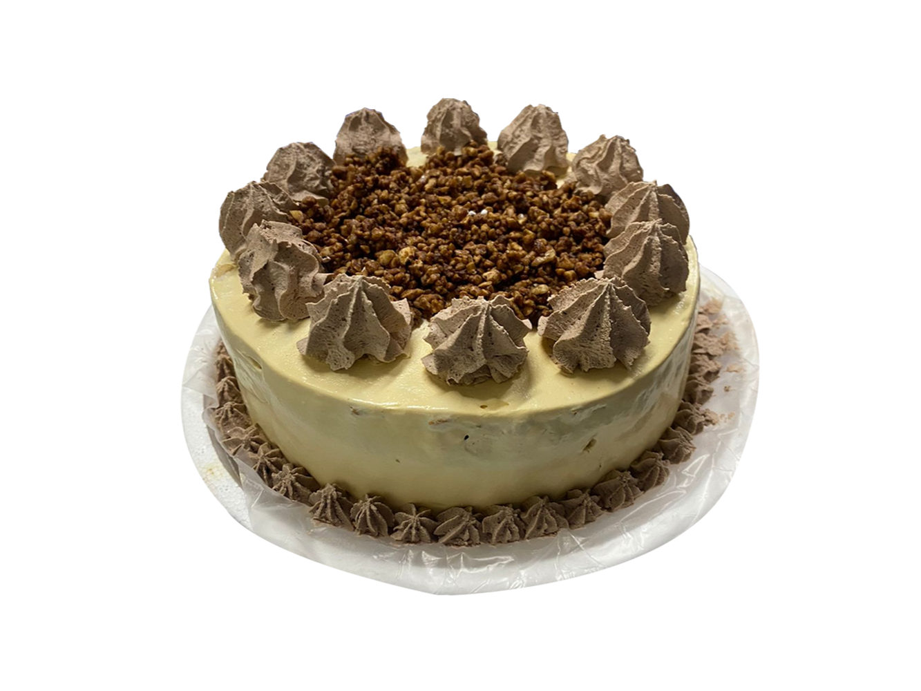 TORTA HELADA TIRAMISÚ