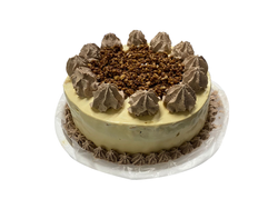 TORTA  HELADA TIRAMISÚ