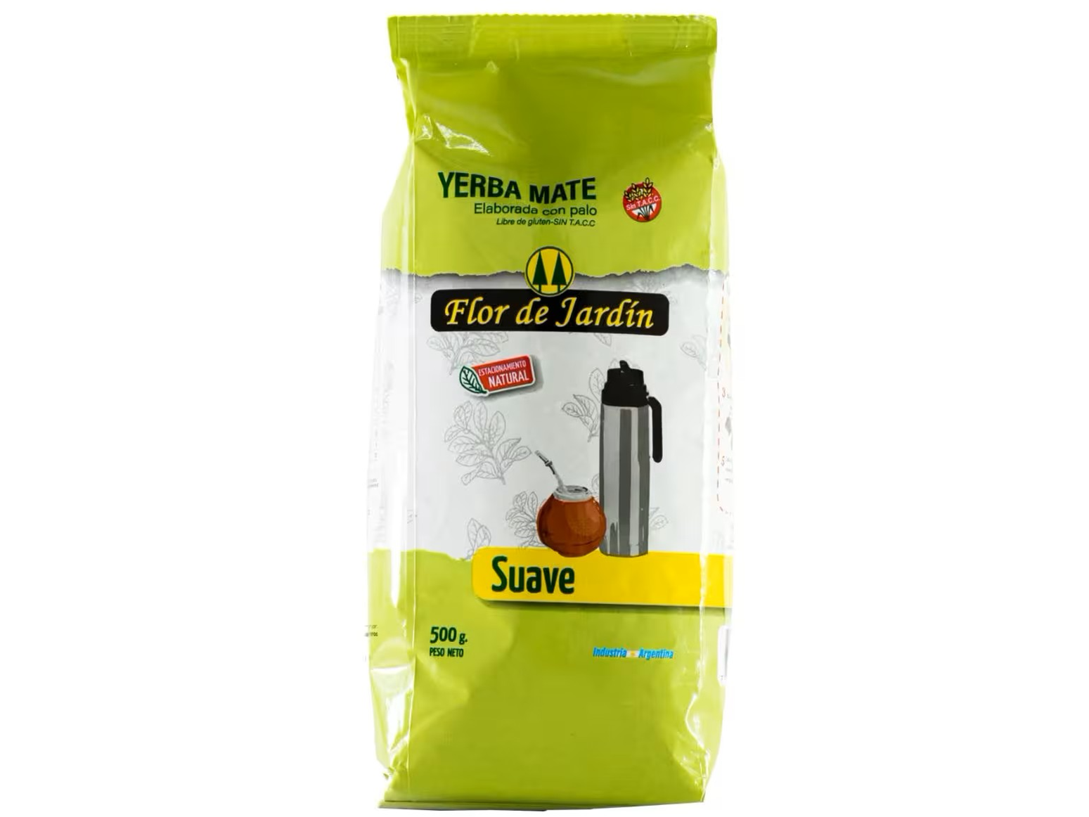 YERBA SUAVE 1/2 KG