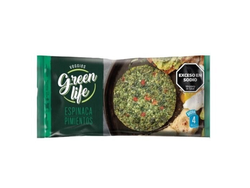 MED. ESPINACA Y PIMIENTO x4