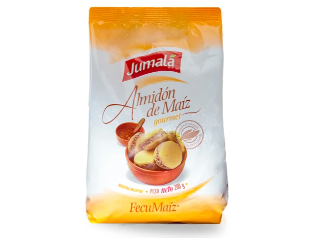 Almidon de maiz Jumala 200g
