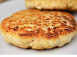 Hamburguesas de pollo