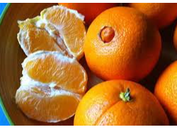 Naranja ombligo