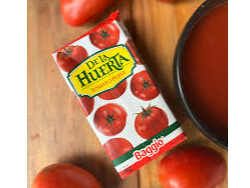 Pure tomate Huerta 133gr