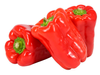 Morron rojo