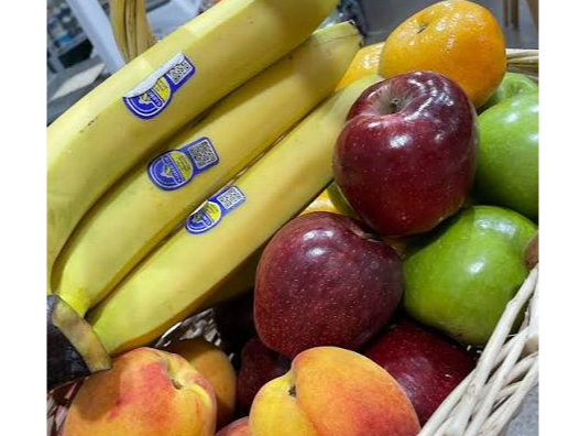 Bolsón básico de frutas