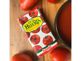 Pure tomate Huerta 210gr