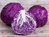 Repollo morado