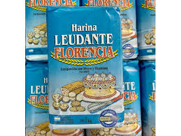 Harina leudante Florencia